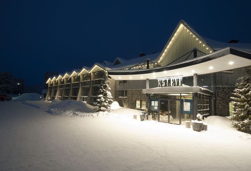 Hotel K5 Levi And K5 Villas