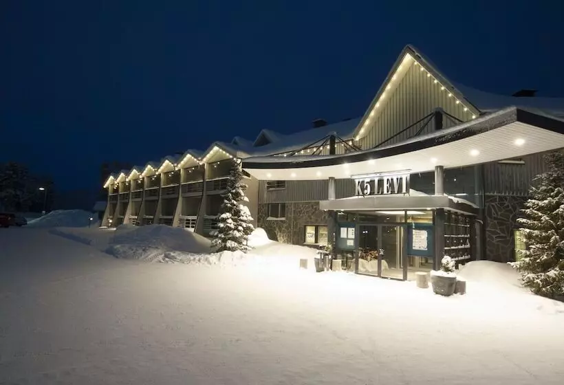 هتل K5 Levi And K5 Villas