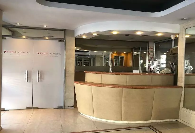 هتل La Perla