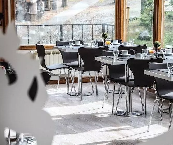 ホテル Los Yamanas