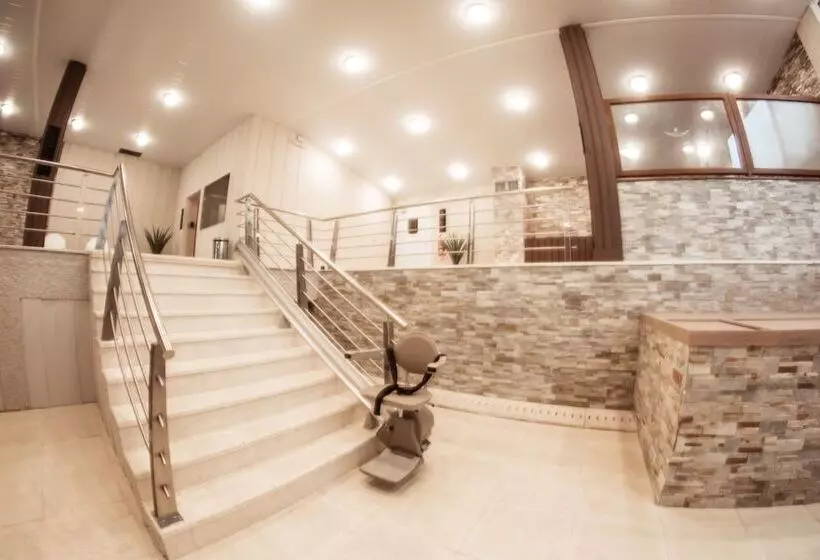 ホテル Los Yamanas