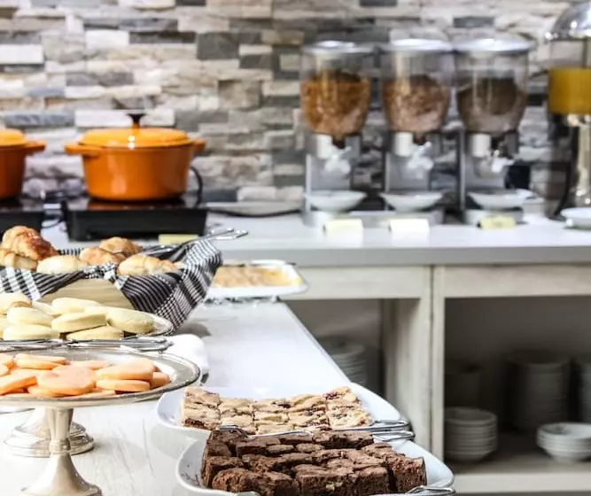 ホテル Los Yamanas