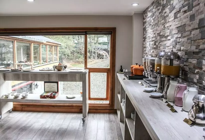 ホテル Los Yamanas