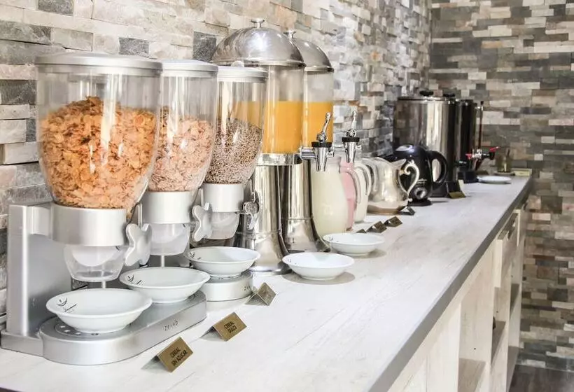 ホテル Los Yamanas