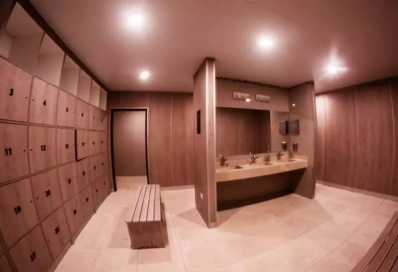 ホテル Los Yamanas