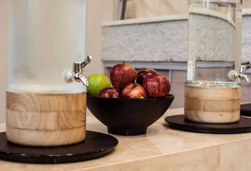 ホテル Los Yamanas