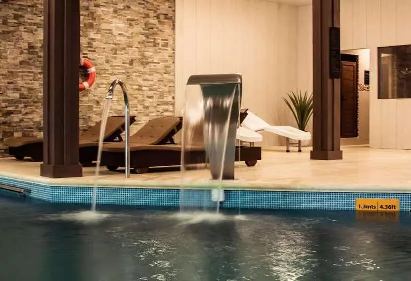 ホテル Los Yamanas