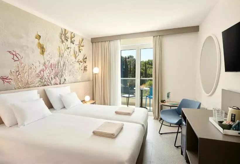 호텔 Maistra Select Astarea