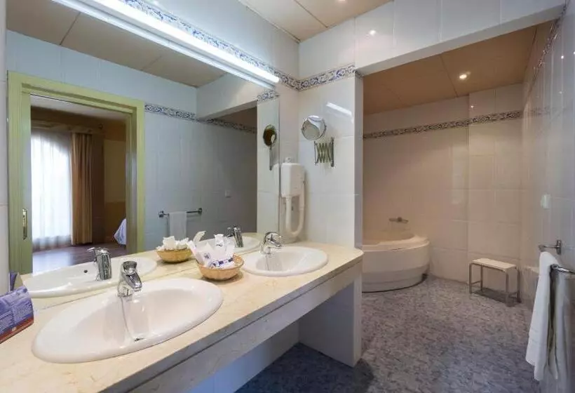 ホテル Fuente Las Piedras