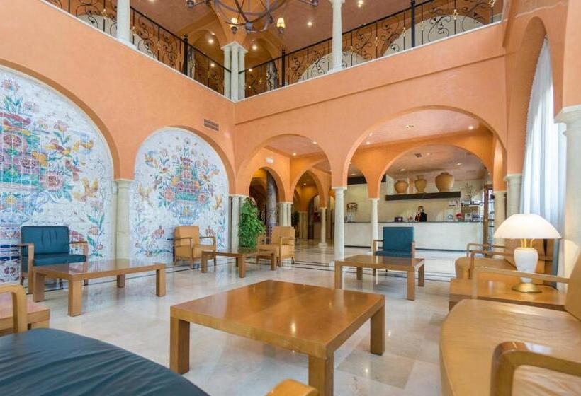 هتل Fuente Las Piedras