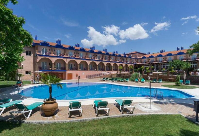 هتل Fuente Las Piedras