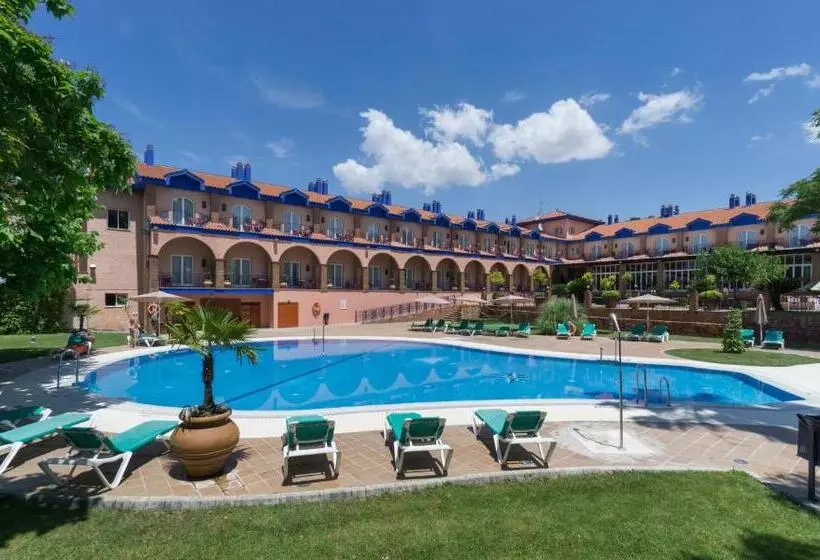 ホテル Fuente Las Piedras