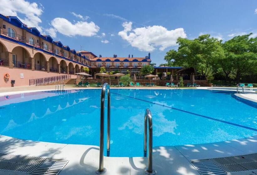 هتل Fuente Las Piedras