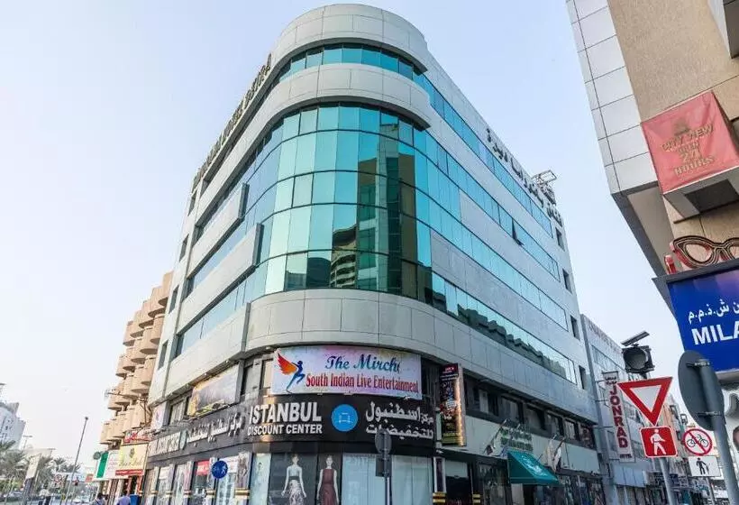 Panorama Hotel Deira