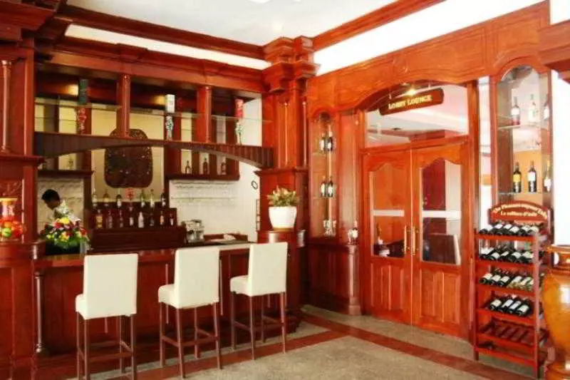 ホテル Princess Angkor