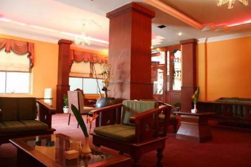 ホテル Princess Angkor