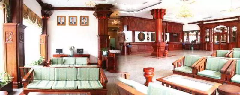 ホテル Princess Angkor