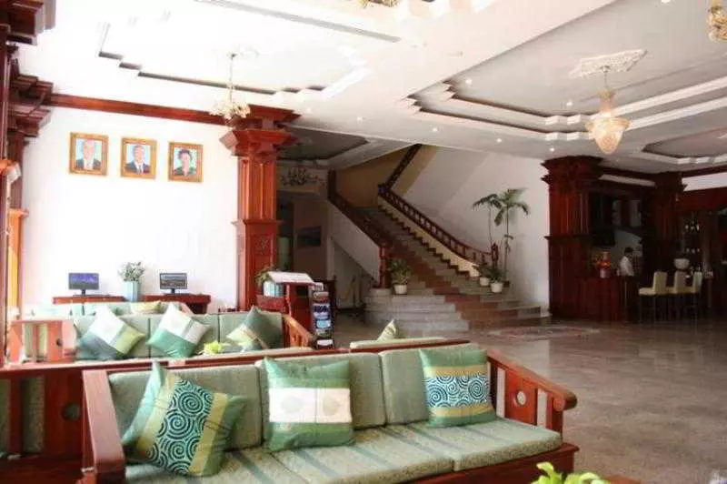 ホテル Princess Angkor