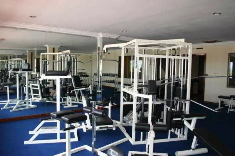 ホテル Princess Angkor