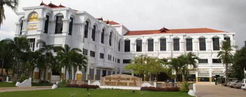 ホテル Princess Angkor