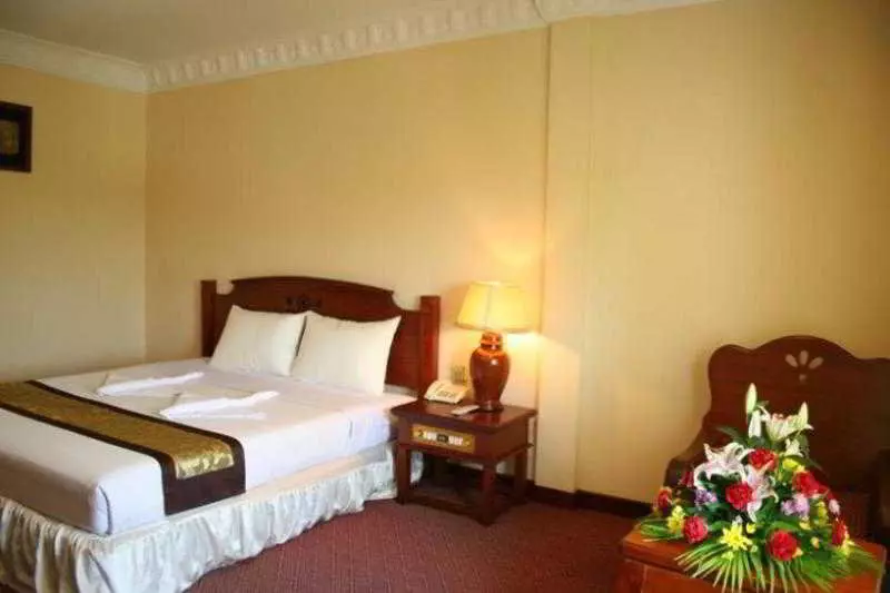 ホテル Princess Angkor