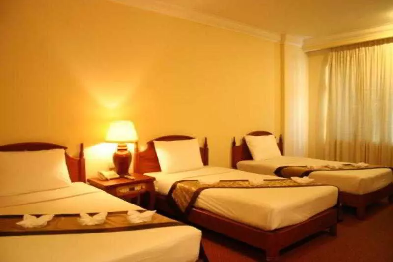 ホテル Princess Angkor