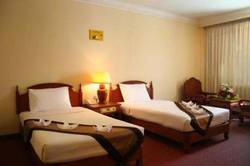 ホテル Princess Angkor