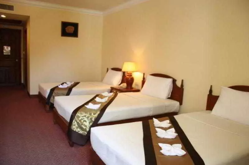 ホテル Princess Angkor