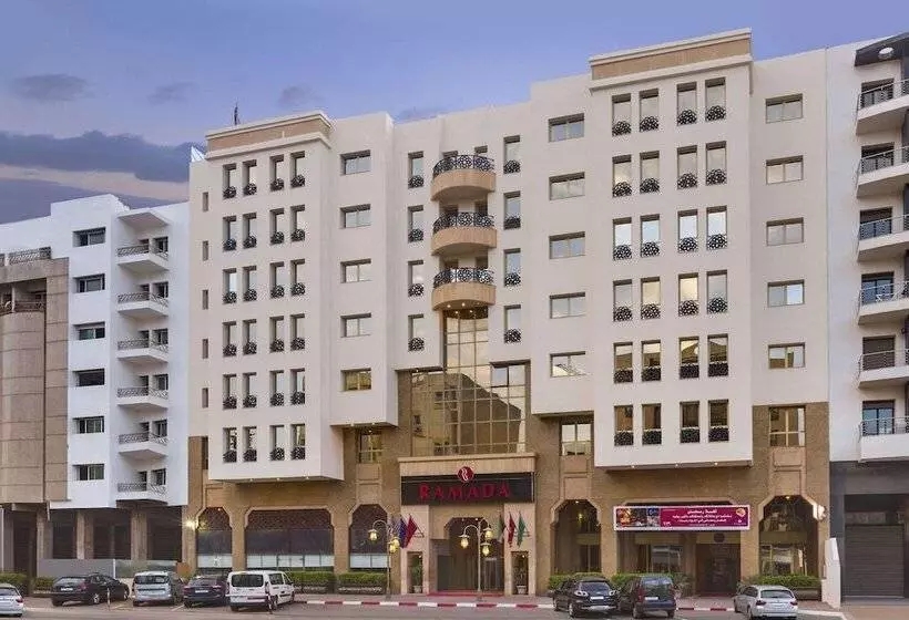 酒店 Ramada By Wyndham Fes