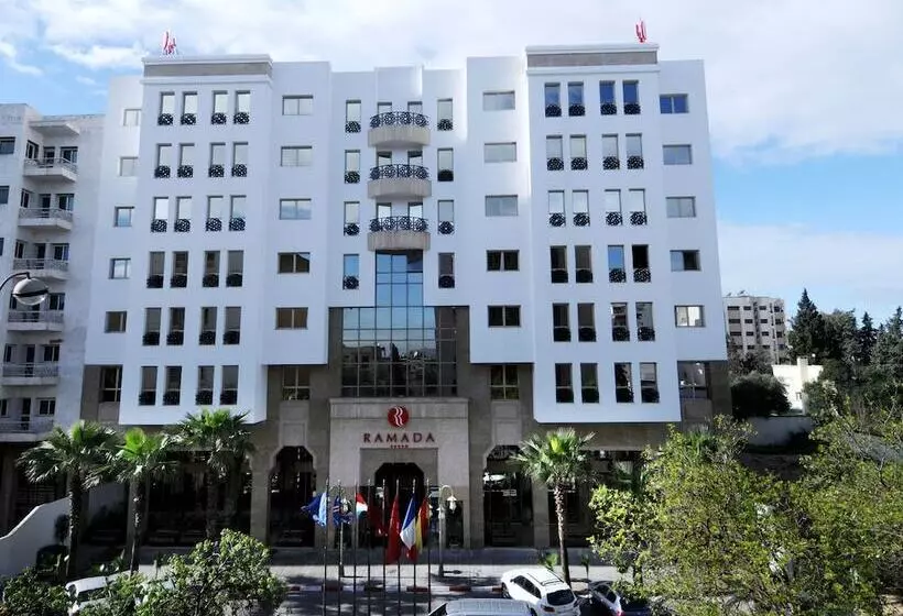 酒店 Ramada By Wyndham Fes