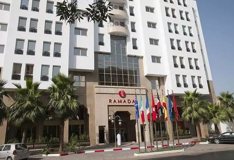 酒店 Ramada By Wyndham Fes