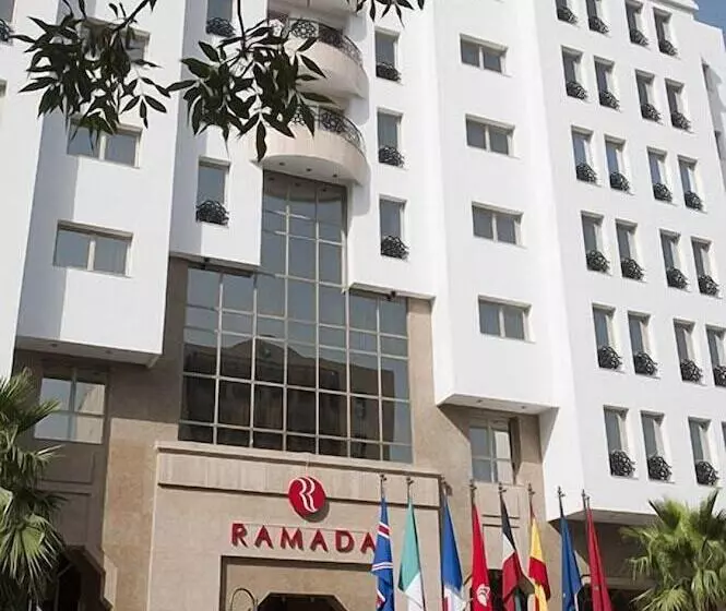 酒店 Ramada By Wyndham Fes