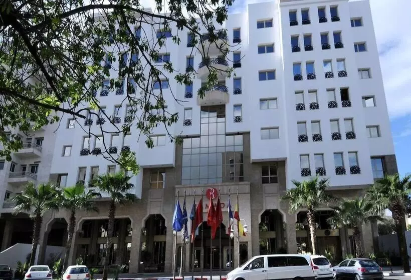 酒店 Ramada By Wyndham Fes