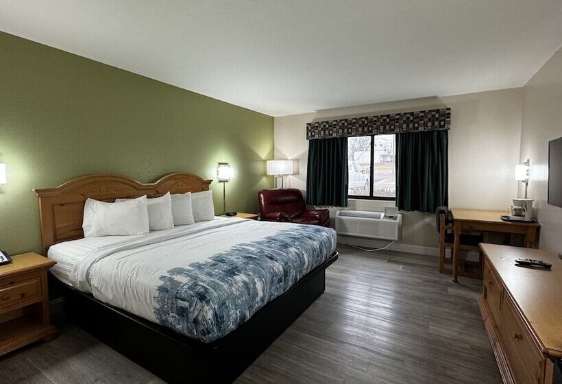 Szálloda Regency Inn And Suites