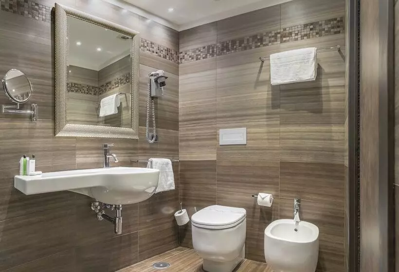 Rome Airport Hotel Fiumicino