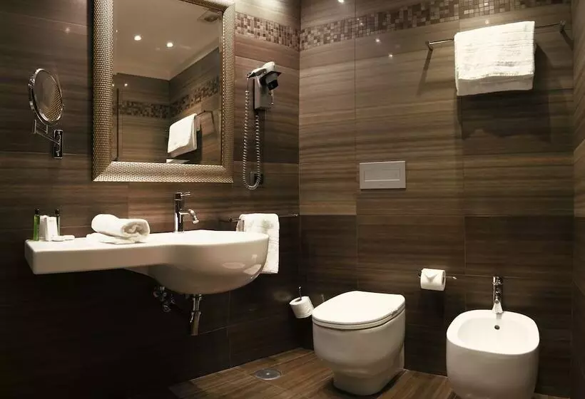 Rome Airport Hotel Fiumicino