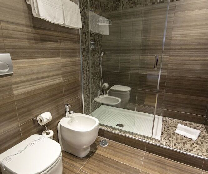 Rome Airport Hotel Fiumicino