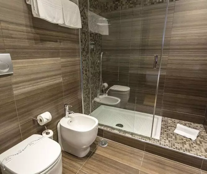 Rome Airport Hotel Fiumicino