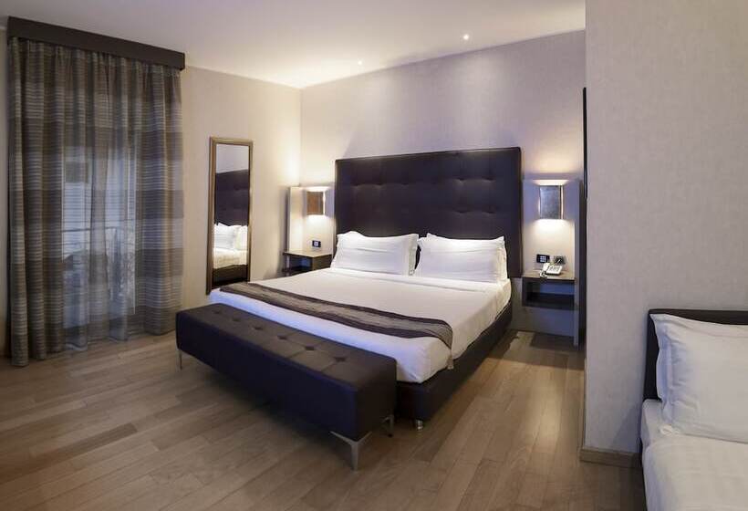 Rome Airport Hotel Fiumicino