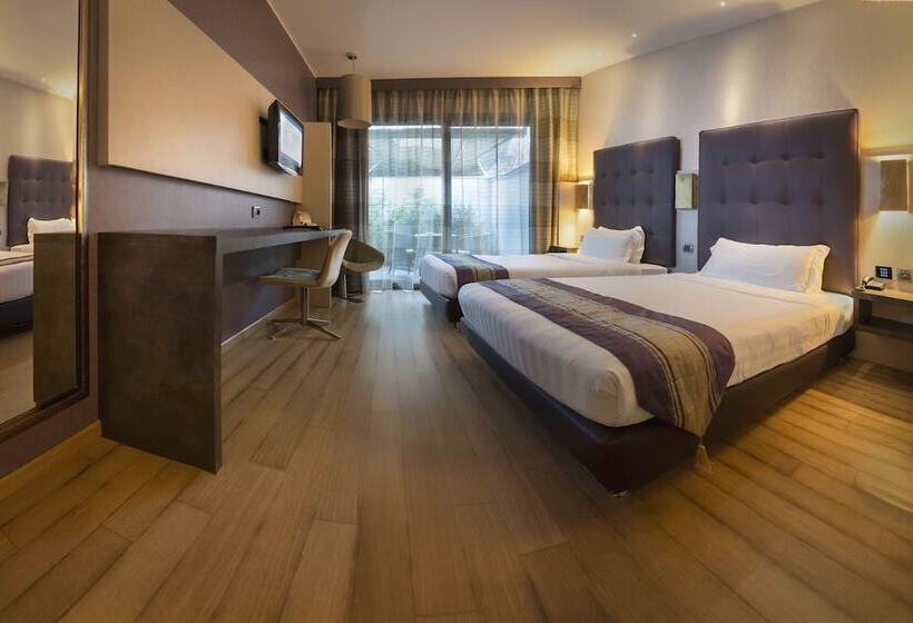 Rome Airport Hotel Fiumicino