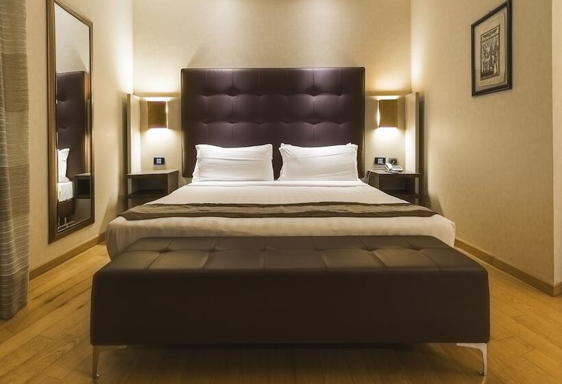 Rome Airport Hotel Fiumicino