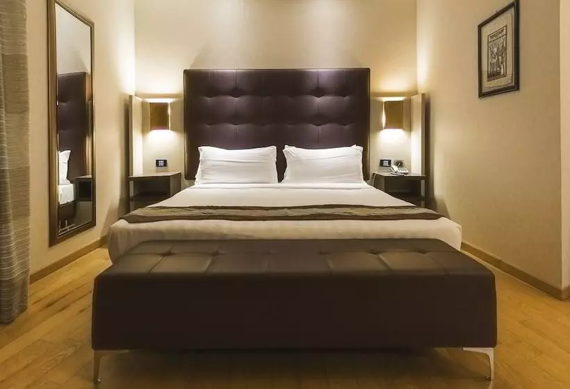 Rome Airport Hotel Fiumicino