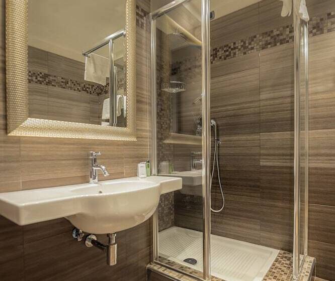 Rome Airport Hotel Fiumicino