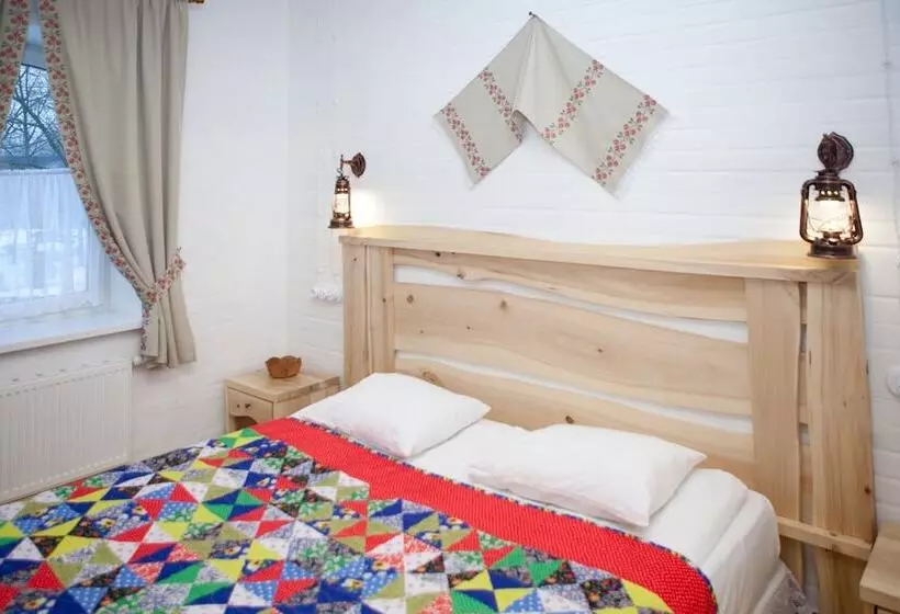 هتل Russkaya Derevnya