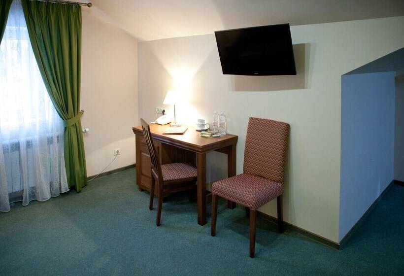 בית מלון כפרי Russkaya Derevnya