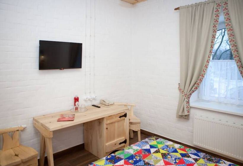 בית מלון כפרי Russkaya Derevnya