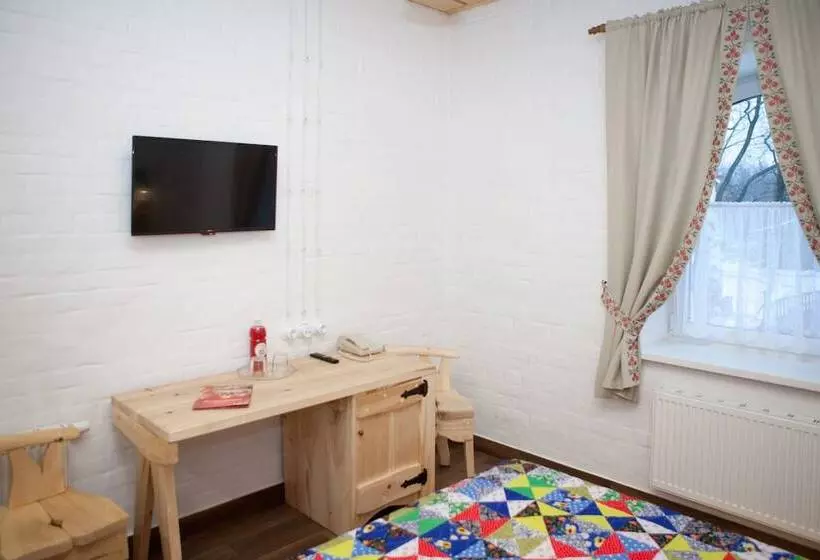 هتل Russkaya Derevnya