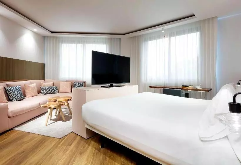 Отель Sb Icaria