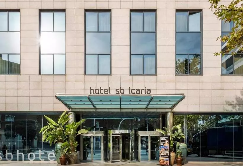 Отель Sb Icaria