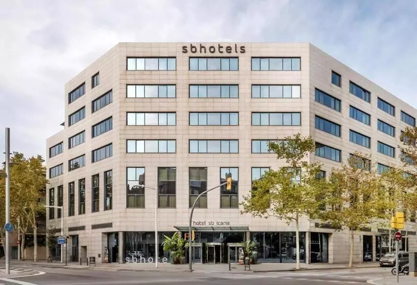Отель Sb Icaria